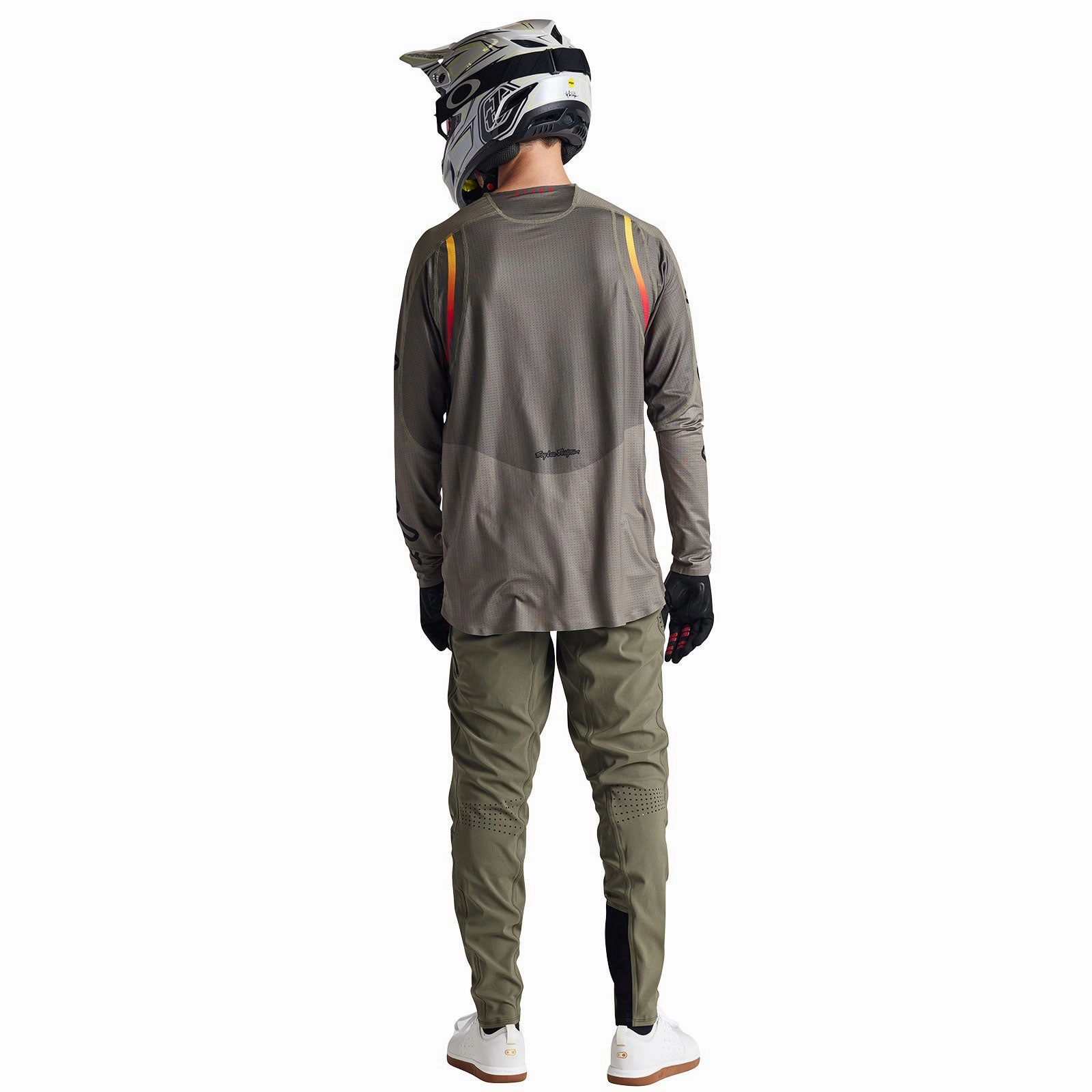 Sprint Ultra Jersey Pinned Olive