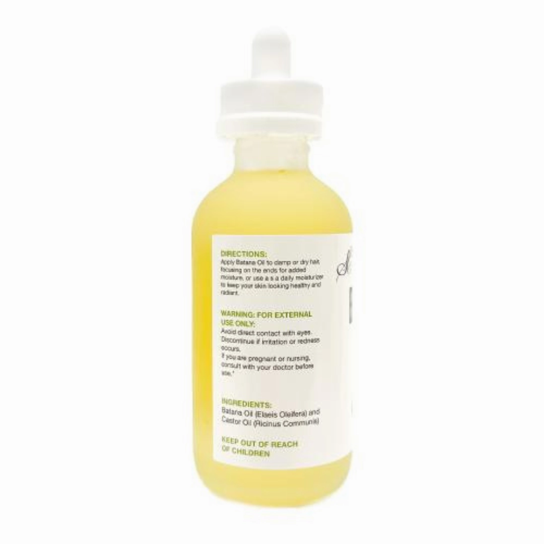 Star Care 100% Virgin Oil - 4 oz - Choose Your Oil