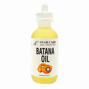 Star Care 100% Virgin Oil - 4 oz - Choose Your Oil