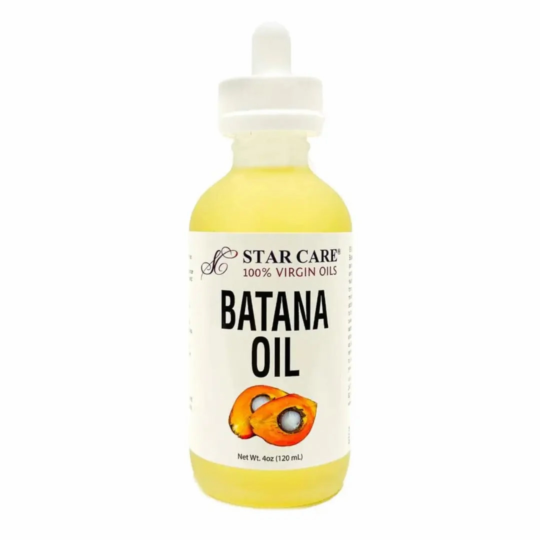 Star Care 100% Virgin Oil - 4 oz - Choose Your Oil
