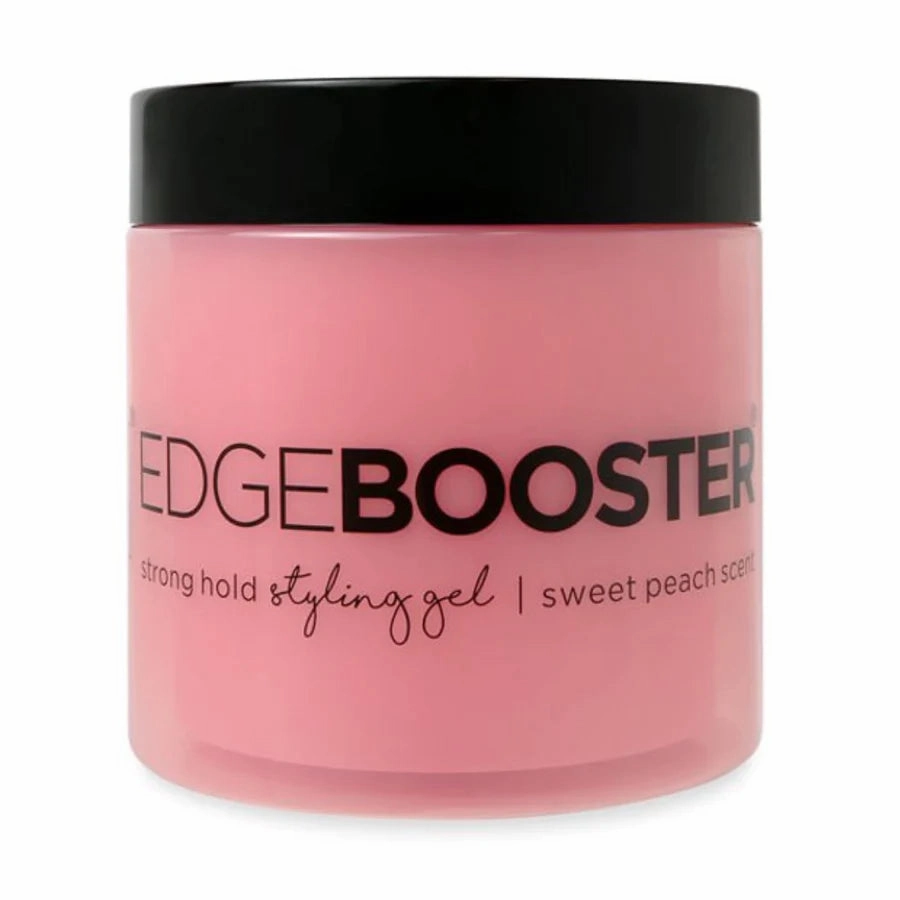 Style Factor Edge Booster Strong Hold Styling Gel - 16.9 oz