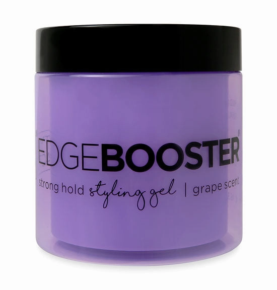 Style Factor Edge Booster Strong Hold Styling Gel - 16.9 oz