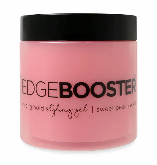 Style Factor Edge Booster Strong Hold Styling Gel - 16.9 oz