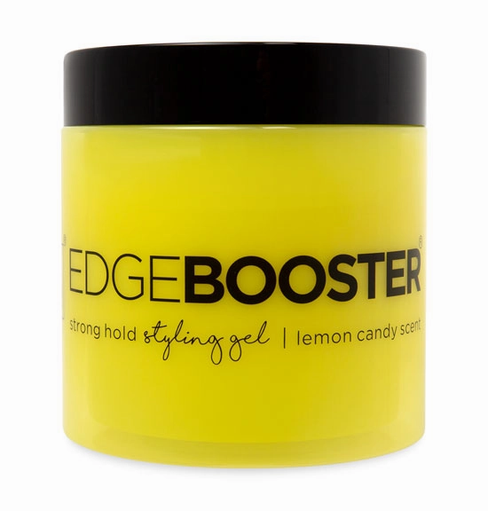 Style Factor Edge Booster Strong Hold Styling Gel - 16.9 oz