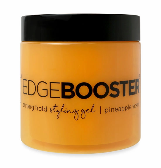 Style Factor Edge Booster Strong Hold Styling Gel - 16.9 oz