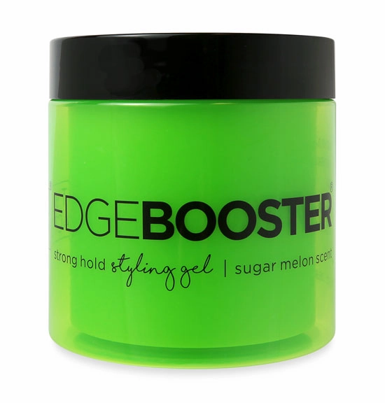 Style Factor Edge Booster Strong Hold Styling Gel - 16.9 oz