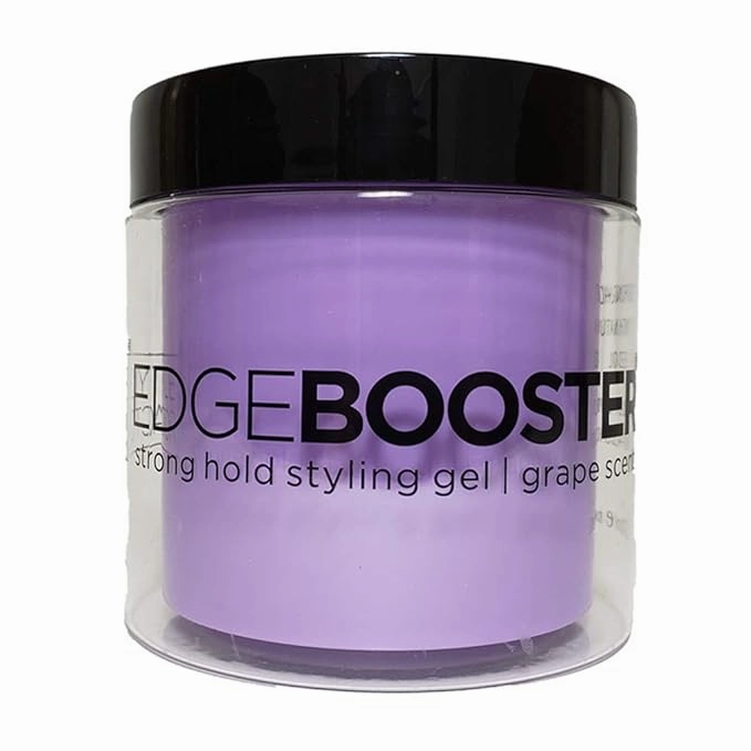 Style Factor Edge Booster Strong Hold Styling Gel - 16.9 oz