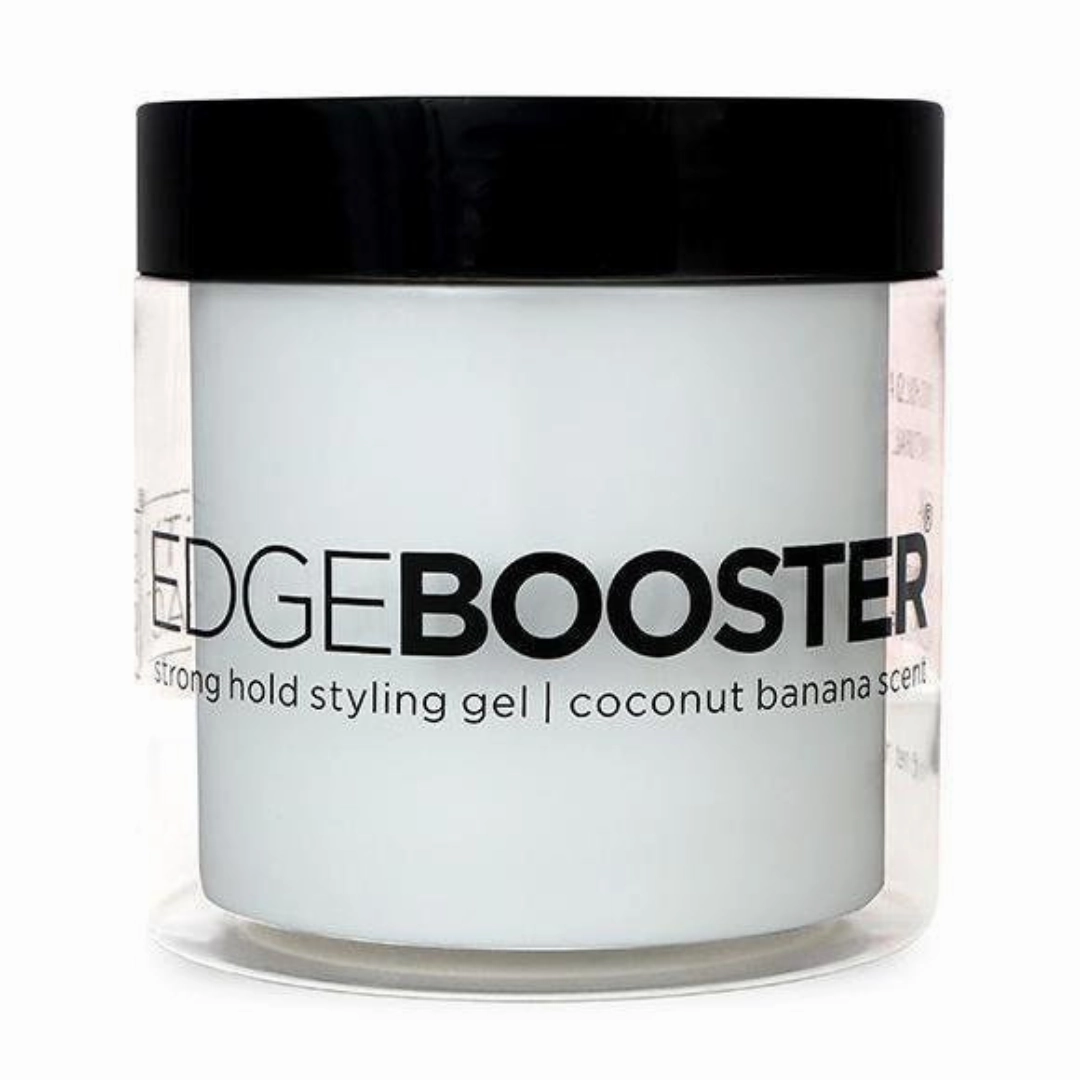 Style Factor Edge Booster Strong Hold Styling Gel - 16.9 oz
