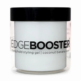 Style Factor Edge Booster Strong Hold Styling Gel - 16.9 oz