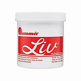 Summit Liv Creme Hairdressing & Conditioner - Choose Size