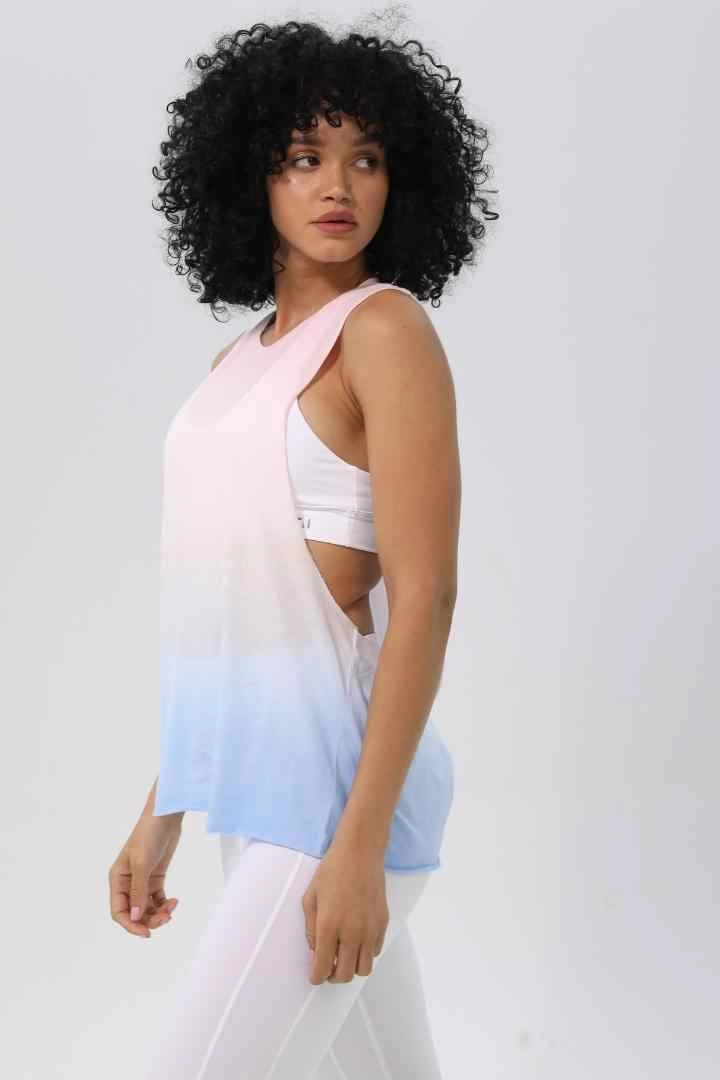 Sun Air Muscle Tank