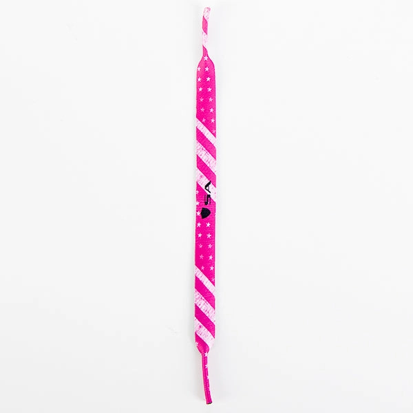 Sunglass Strap | Pink American Flag