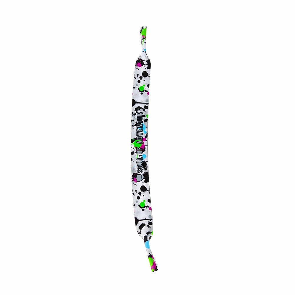Sunglass Strap | Splatter Paint