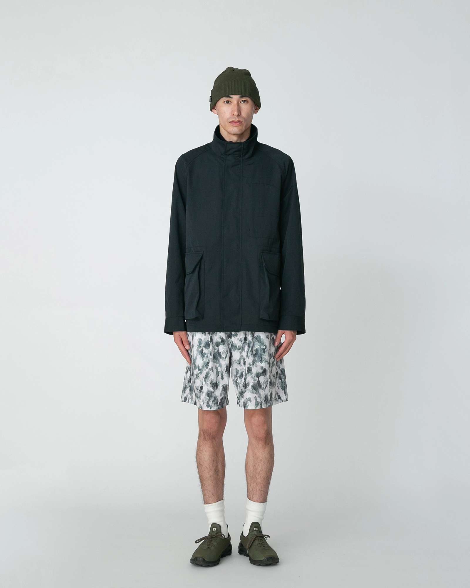 Takibi Weather Cloth Jacket
