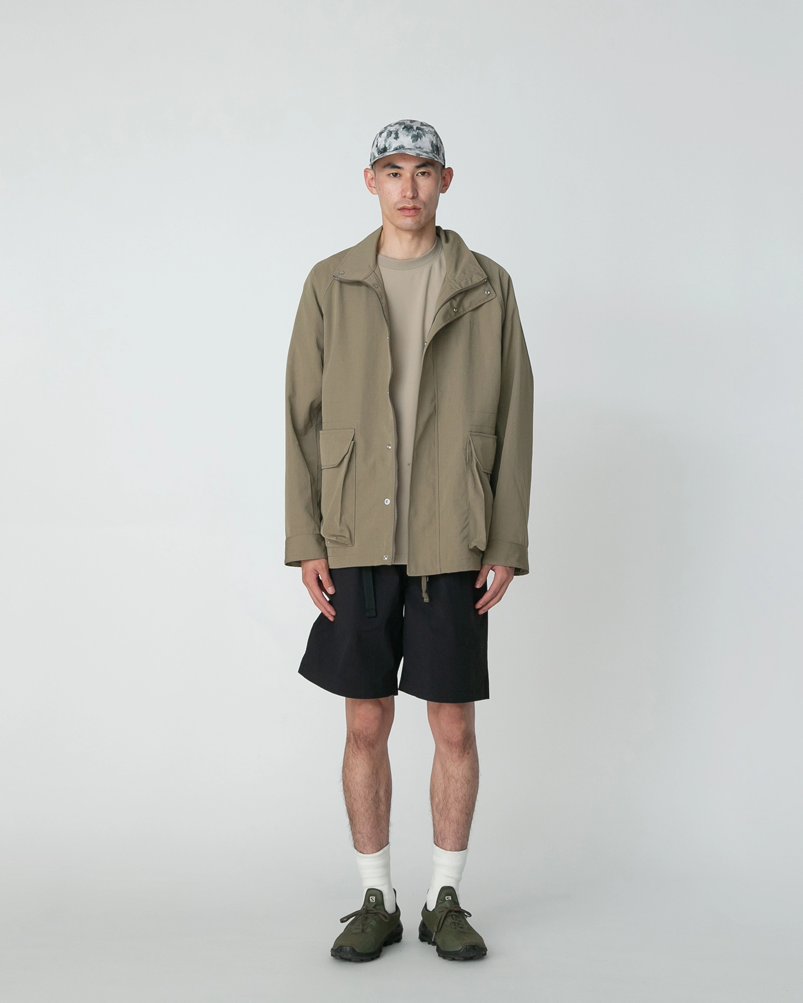 Takibi Weather Cloth Jacket