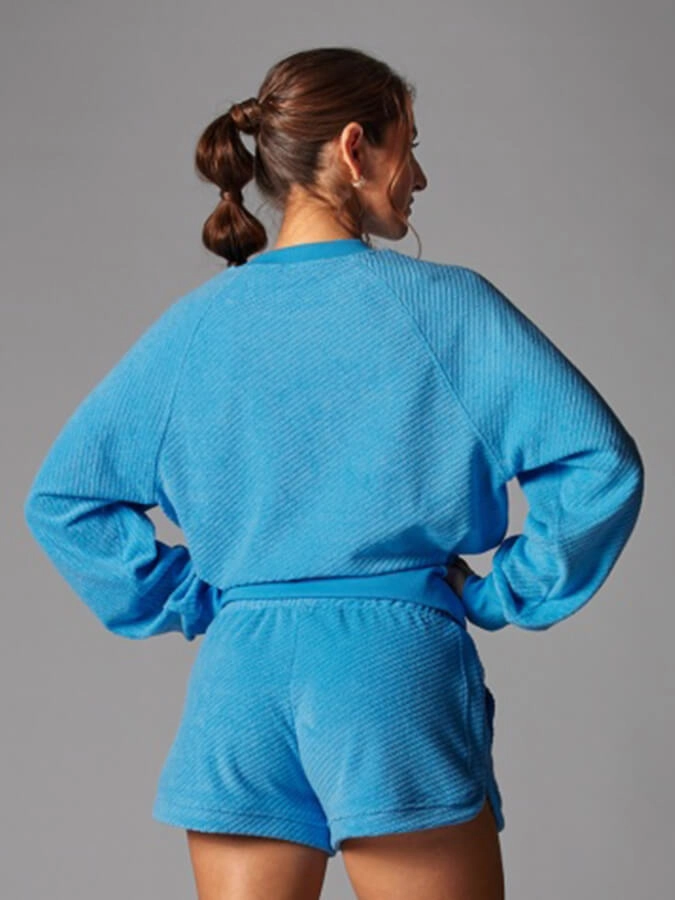 Tavi Ease Crew Women's Terry Sweatshirt