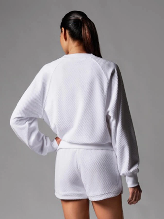 Tavi Ease Crew Women's Terry Sweatshirt