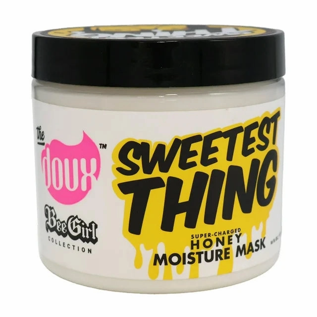 The Doux Bee Girl Collection Sweetest Thing Honey Moisture Mask - 16 oz