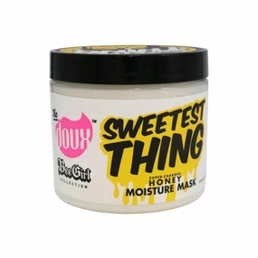 The Doux Bee Girl Collection Sweetest Thing Honey Moisture Mask - 16 oz