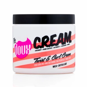 The Doux C.R.E.A.M Twist   Curl Cream for Perfect Twist Outs - 16 oz
