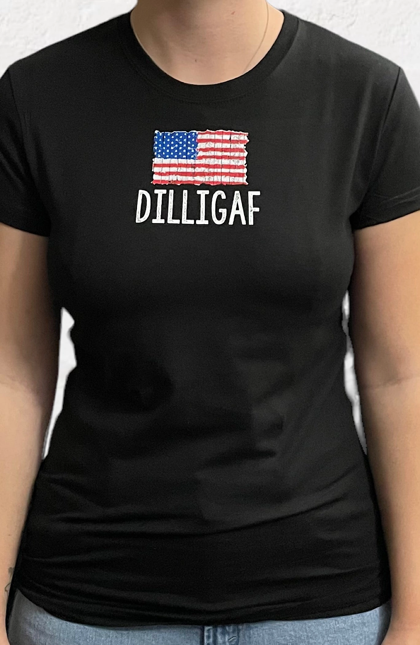 The Five F’s Ladies Tee