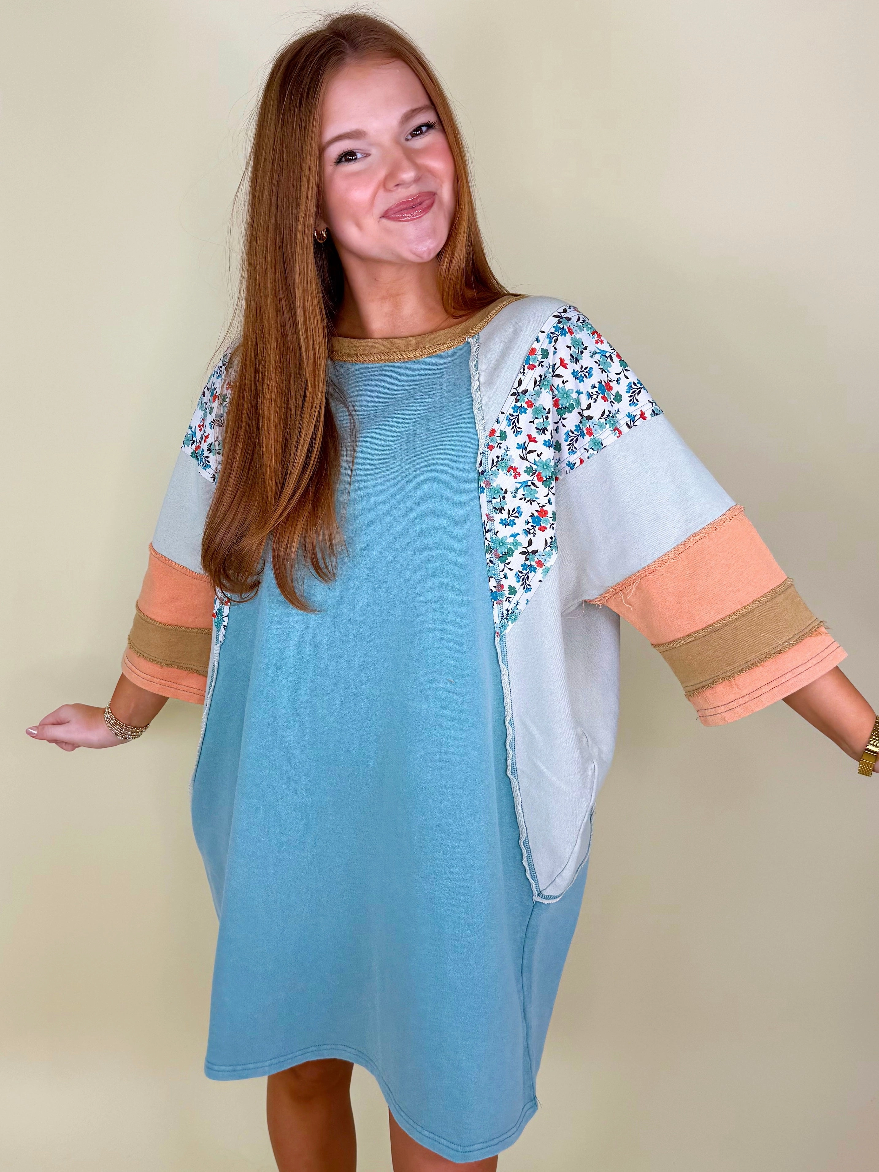 The Hendrix Dress