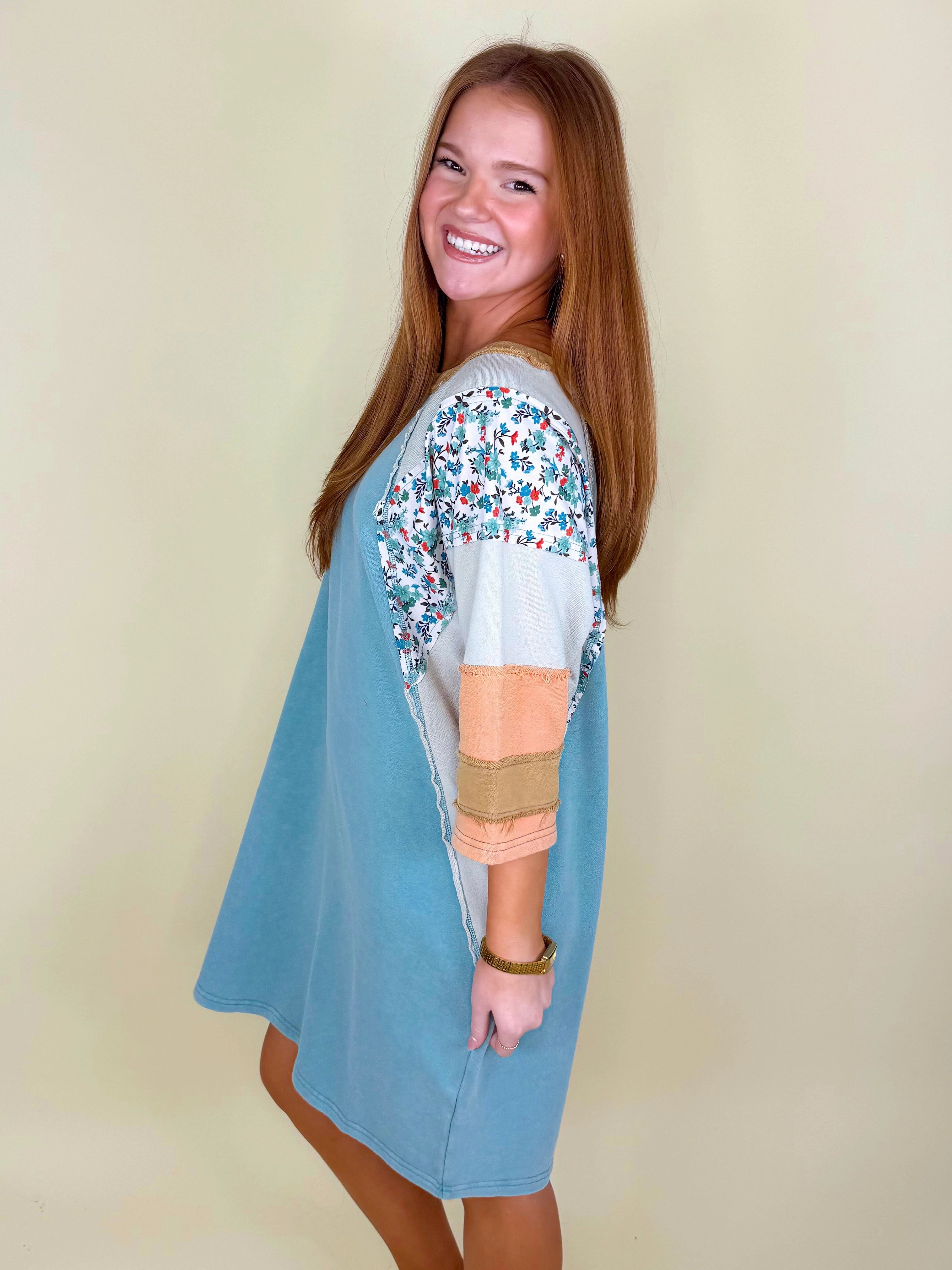 The Hendrix Dress