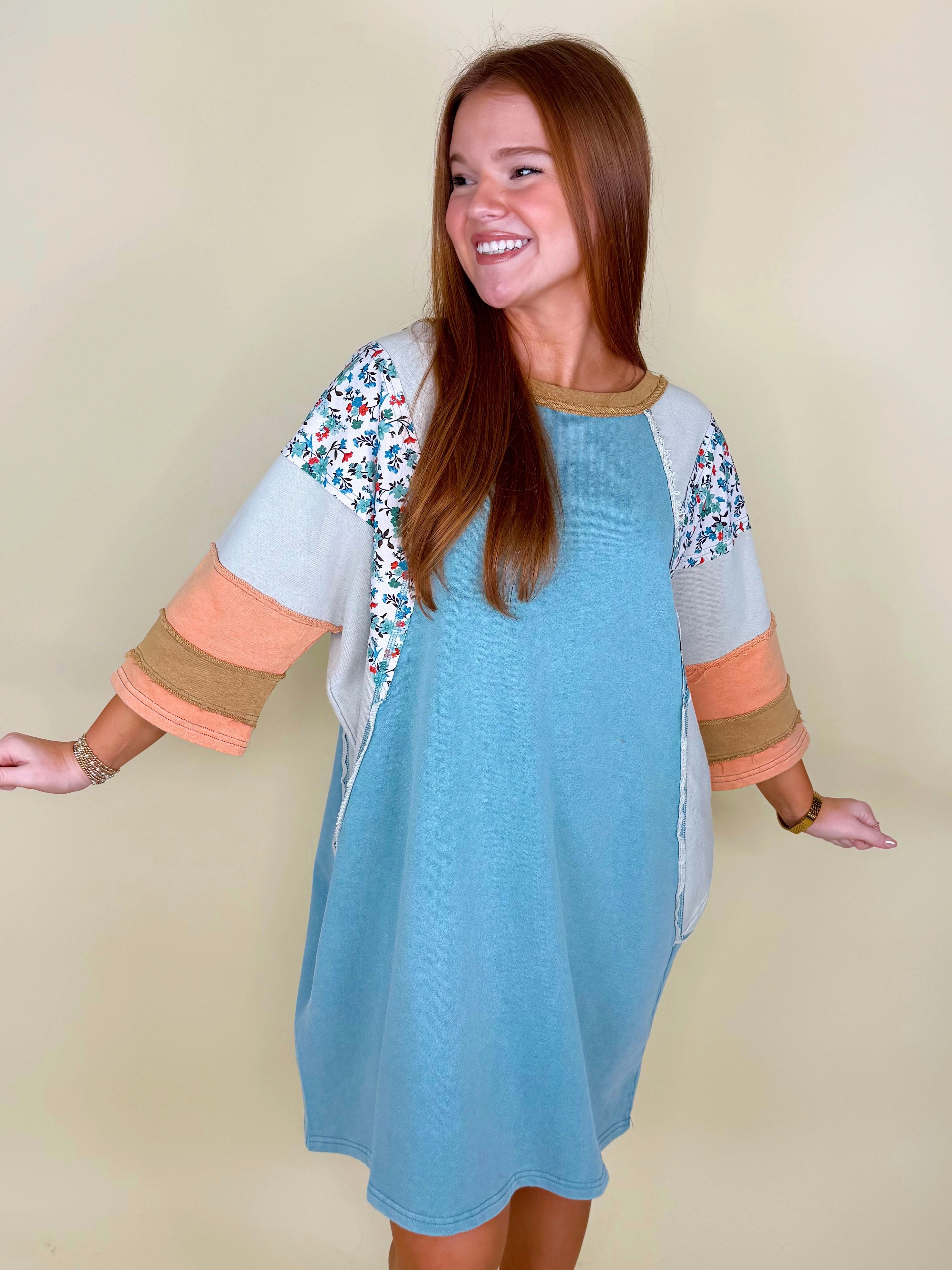 The Hendrix Dress