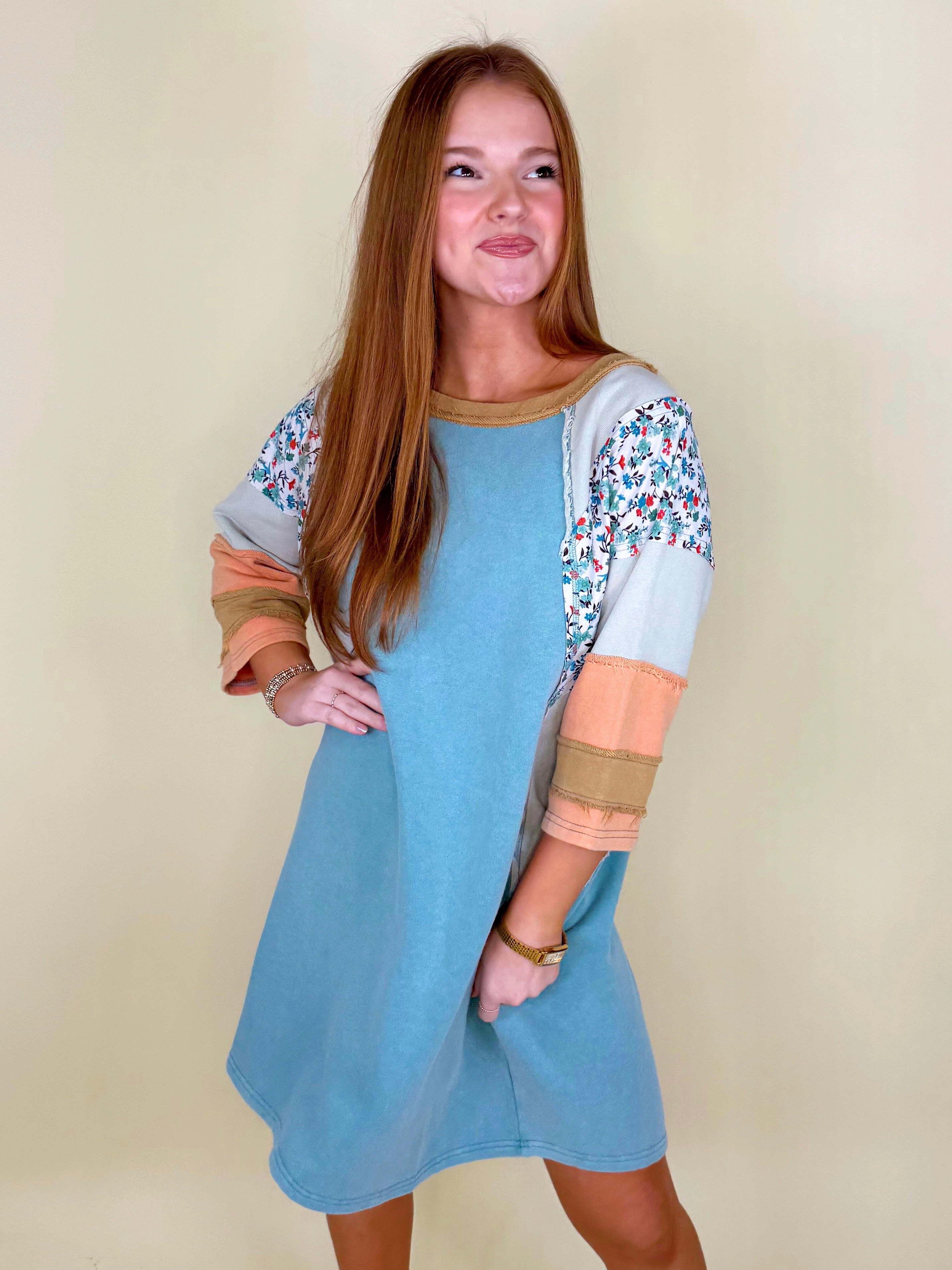 The Hendrix Dress