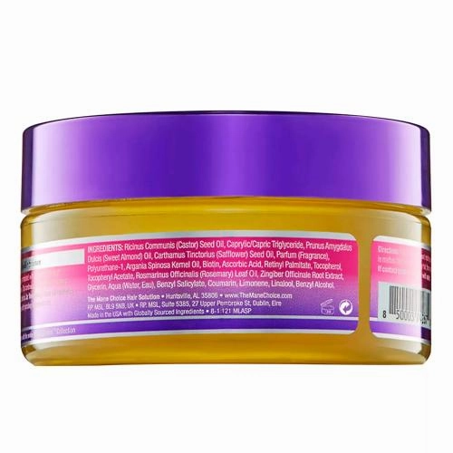 The Mane Choice Manetabolism Life in a Jar Nourishing Balm Oil - 8 oz