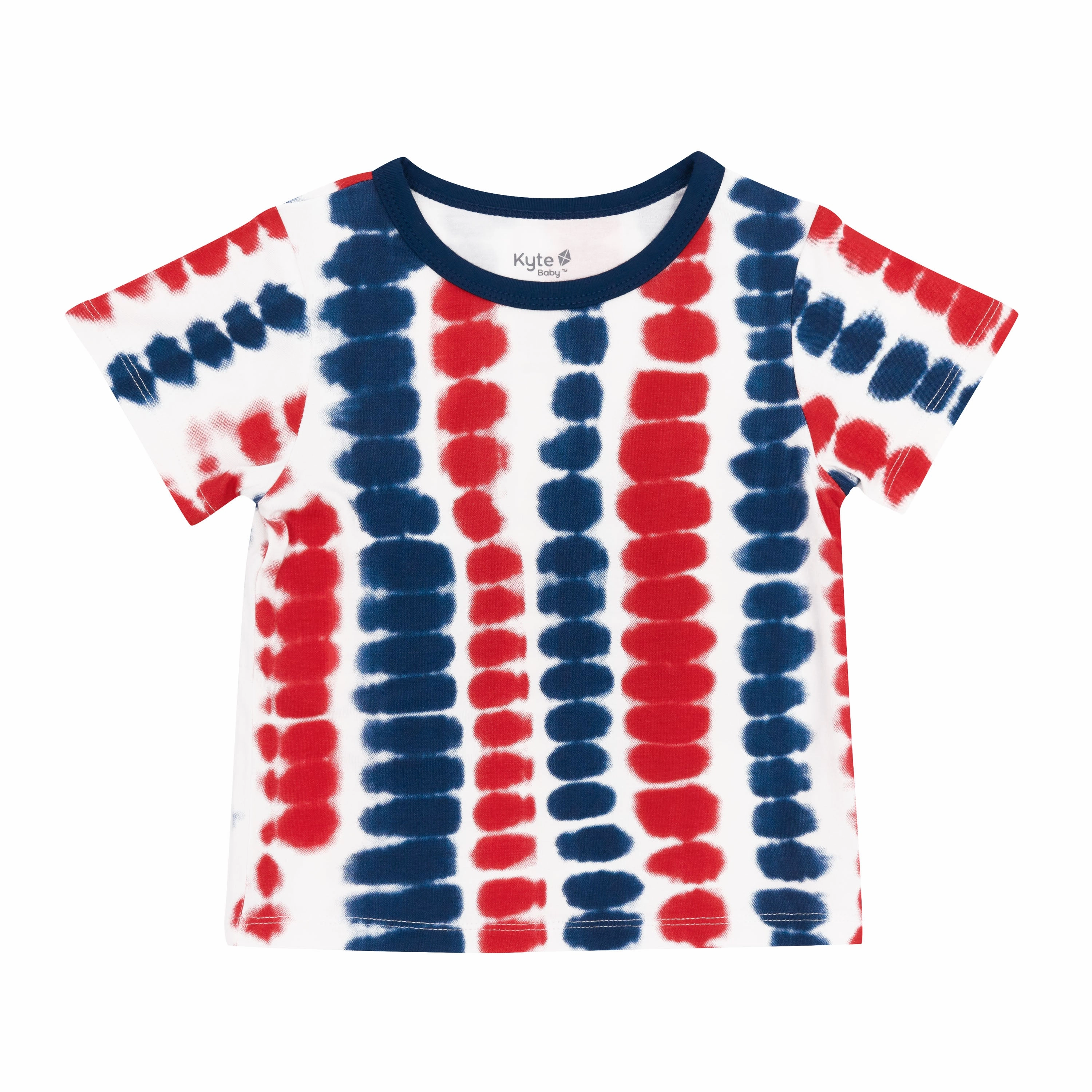 Toddler Basic Tee in Liberty Rip Tide