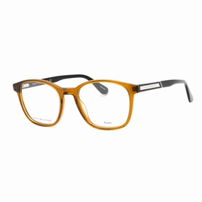 Tommy Hilfiger Men's Eyeglasses - Full Rim Brown Black Plastic | TH 1704 0EWD 00