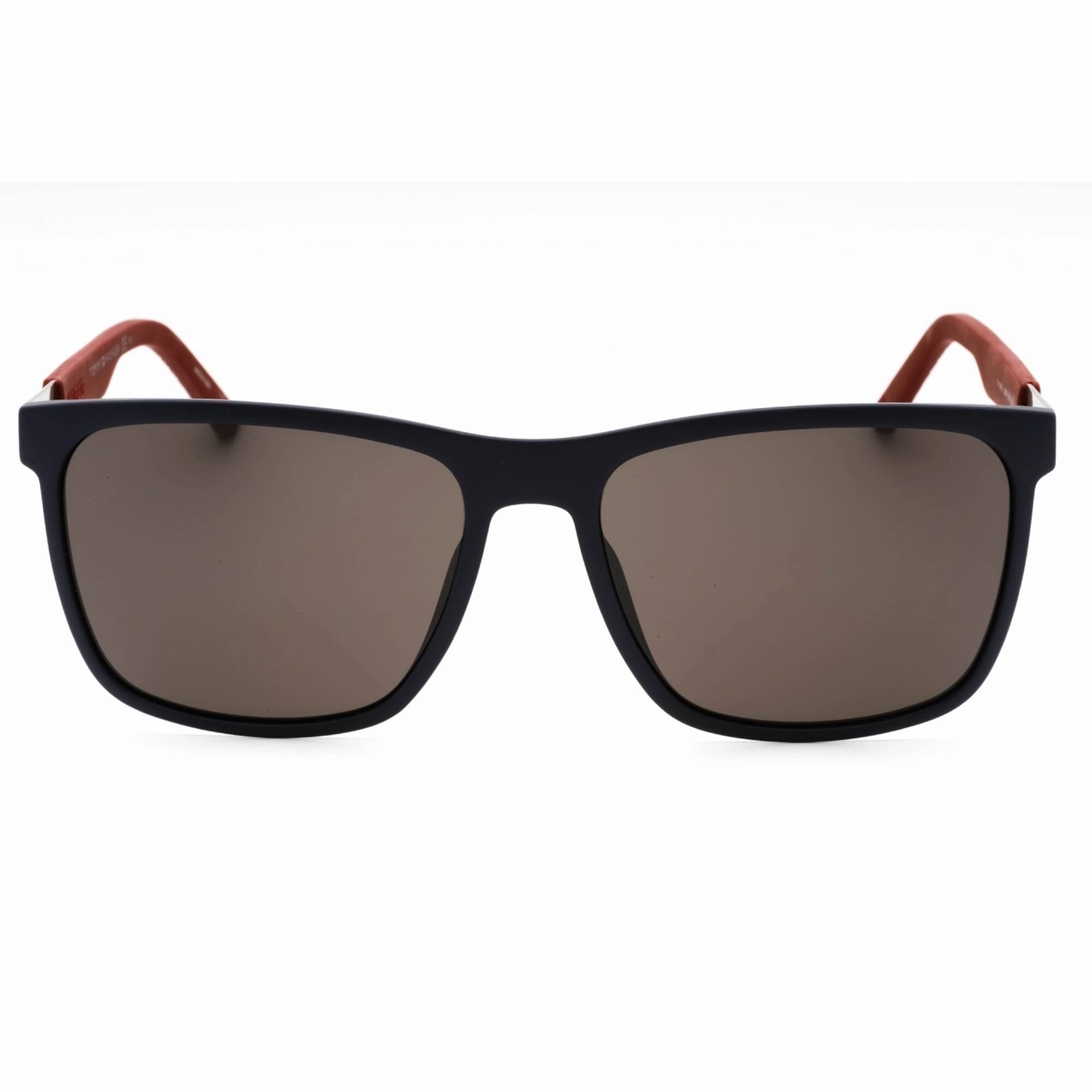 Tommy Hilfiger Men's Sunglasses - Blue Burgundy Rectangular Frame | Th 1445/S 0LCN 00