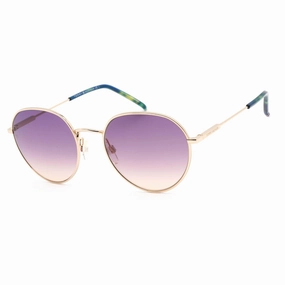Tommy Hilfiger Men's Sunglasses - Round Brown Shaded Ochre Lens | TH 1711/S 001Q GA