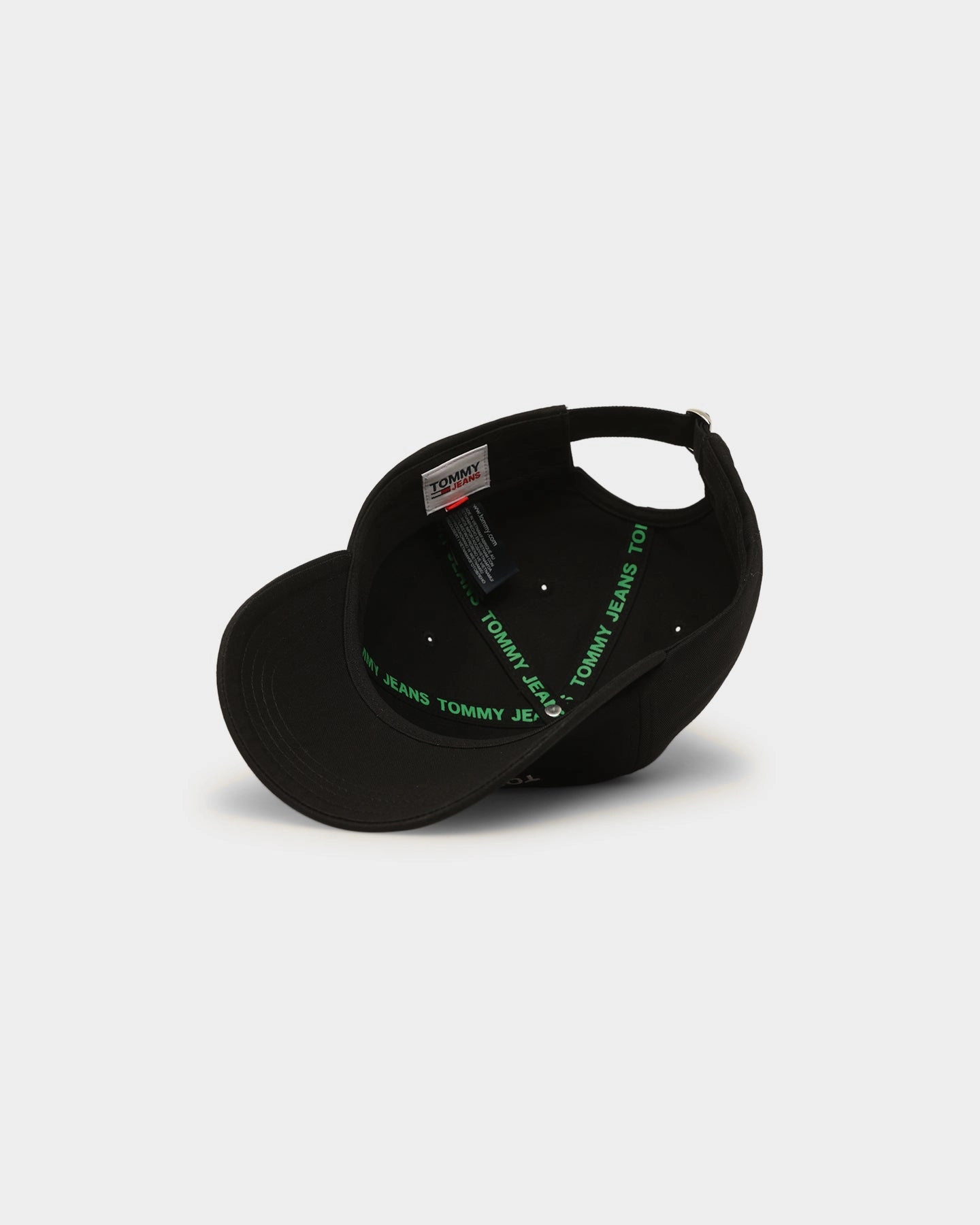 Tommy Hilfiger TJM Sport Cap Black