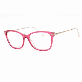 Tommy Hilfiger Women's Eyeglasses - Cherry Cat Eye Full Rim Frame | TH 1839 08CQ 00
