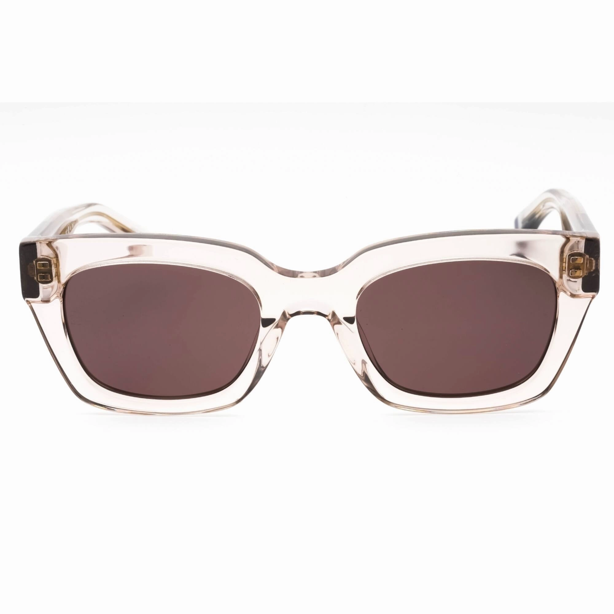 Tommy Hilfiger Women's Sunglasses - Nude Plastic Rectangular Frame | TH 2052/S FWM K2