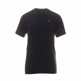 Tommy Sport Tape Trim T-Shirt