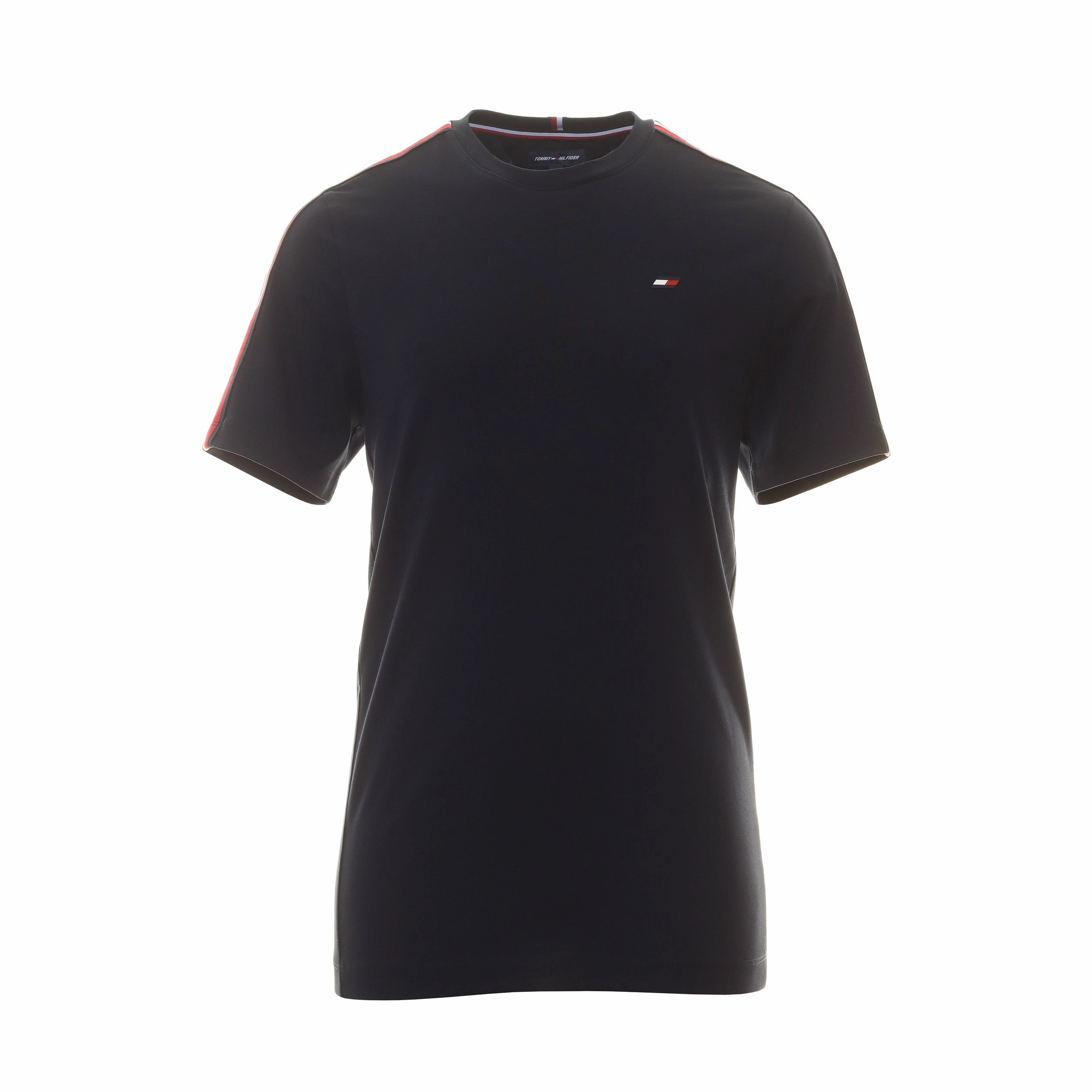 Tommy Sport Tape Trim T-Shirt
