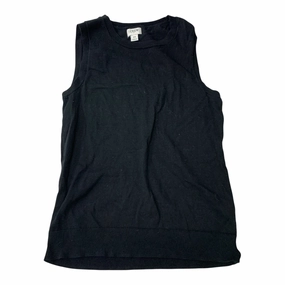 Top Sleeveless Basic By J. Crew  Size: Xs