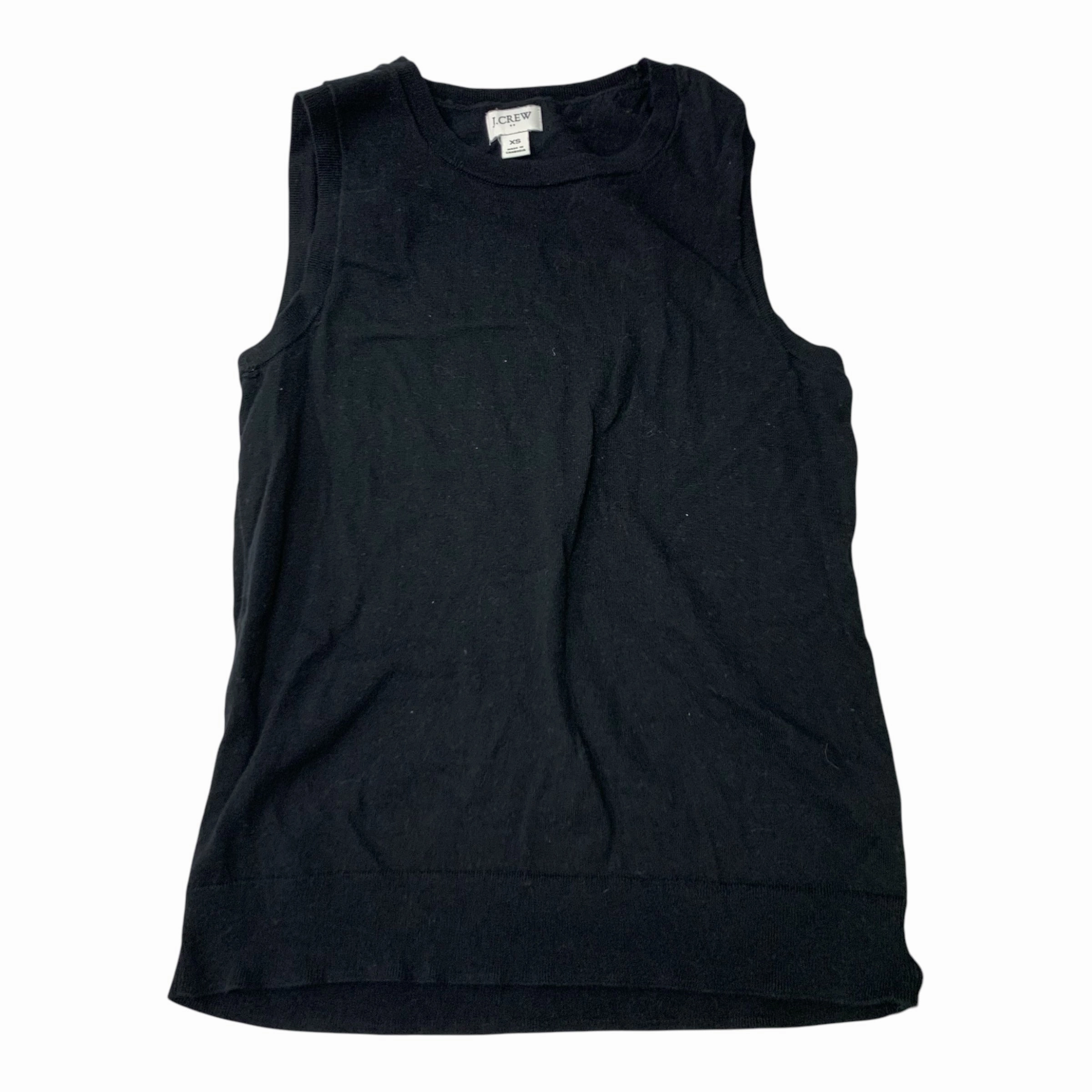 Top Sleeveless Basic By J. Crew  Size: Xs