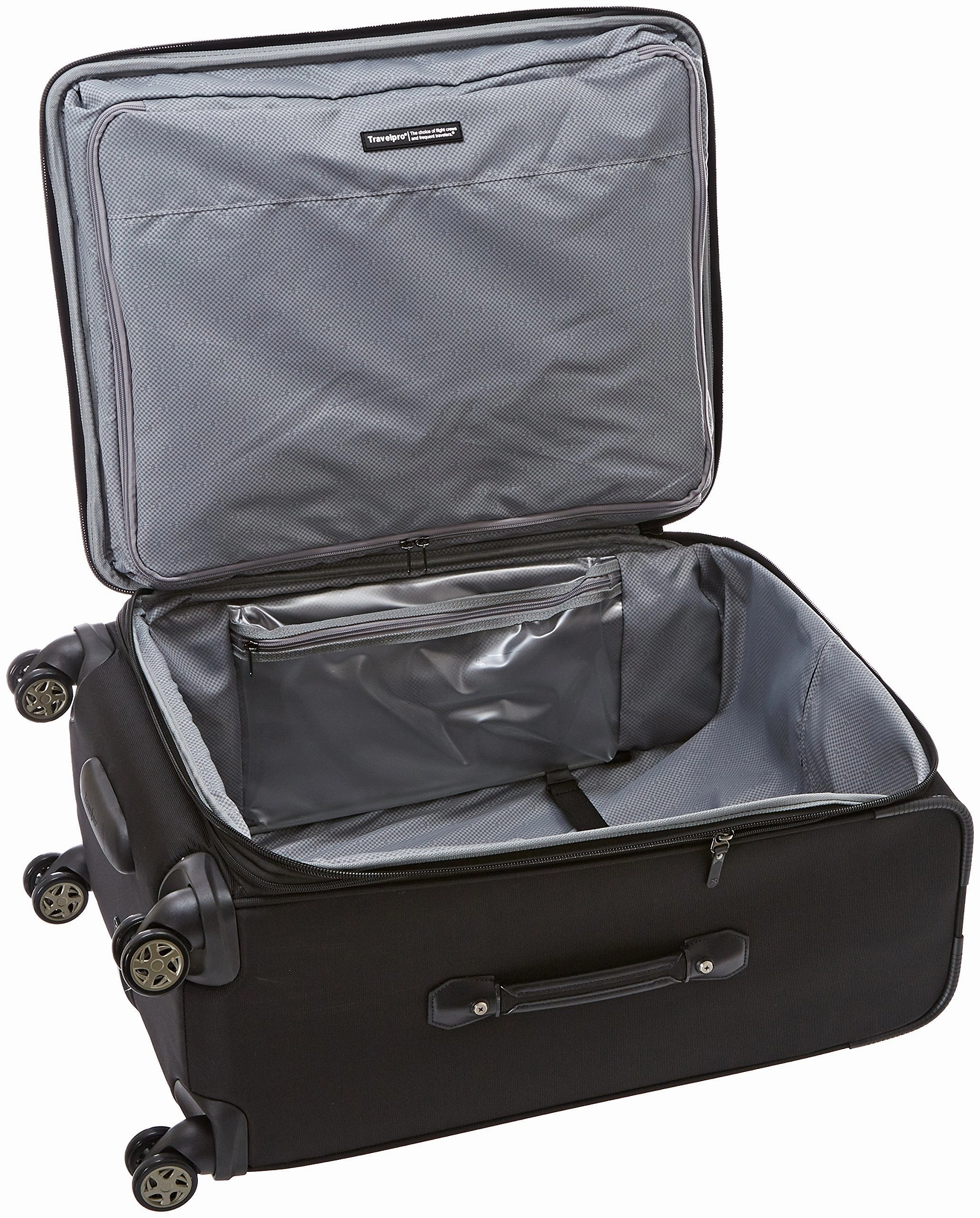 TravelPro Crew 10 25" 4-Wheel Medium Luggage