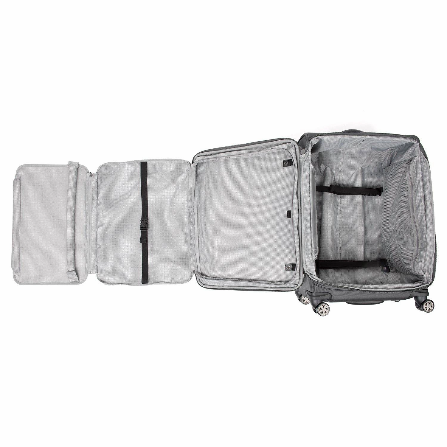 TravelPro Crew 10 25" Expandable Spinner Suiter