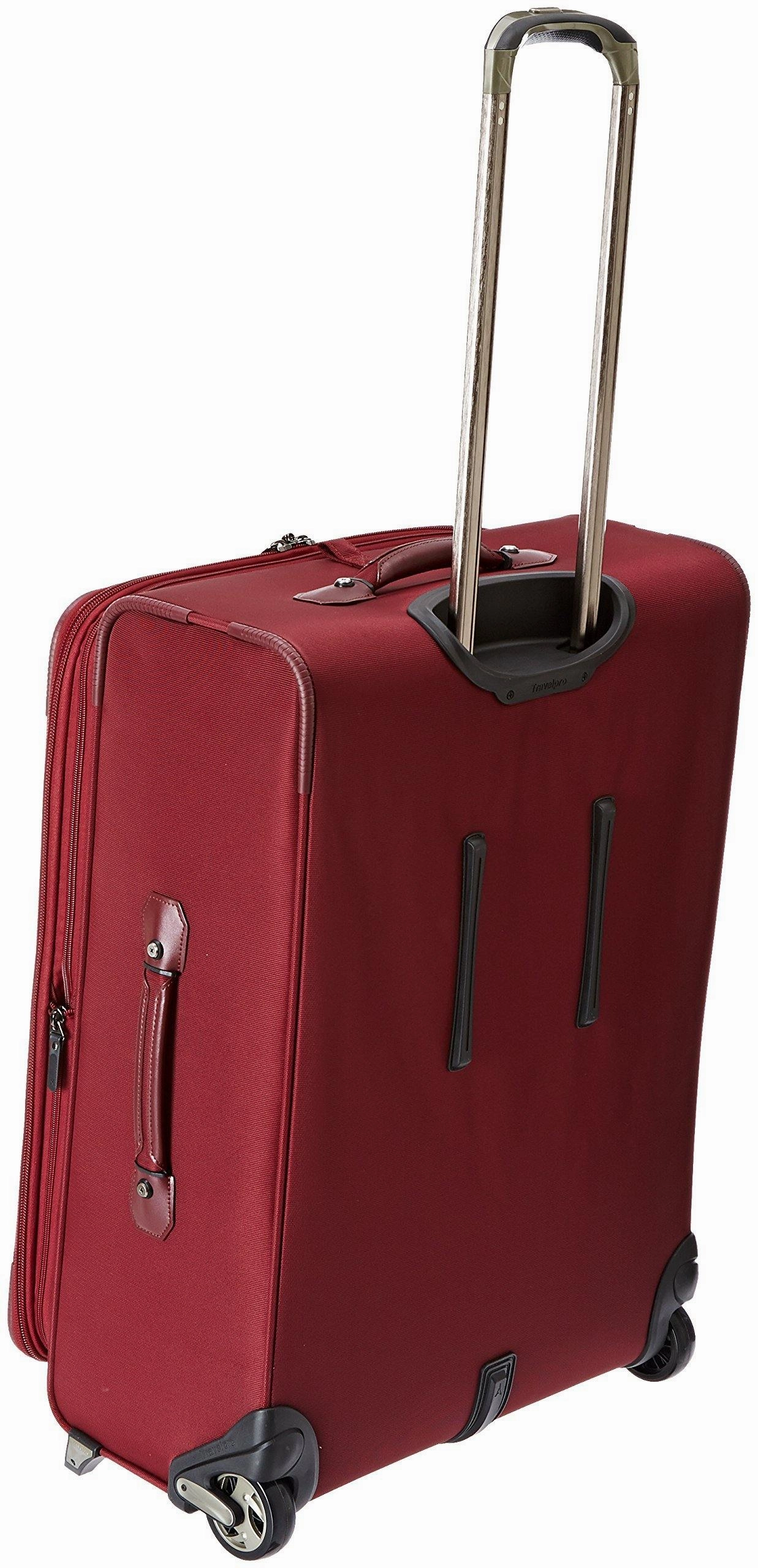 TravelPro Crew 10 Expandable Rollaboard Suiter