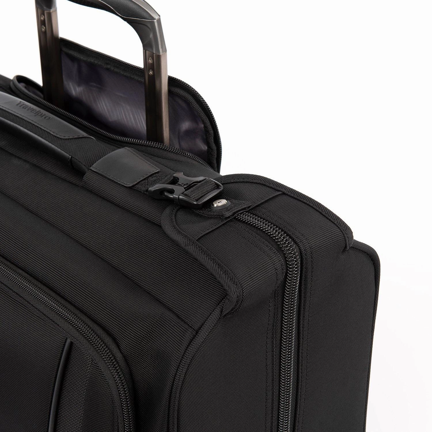 TravelPro Crew Versapack Carry-on Rolling Garment Bag