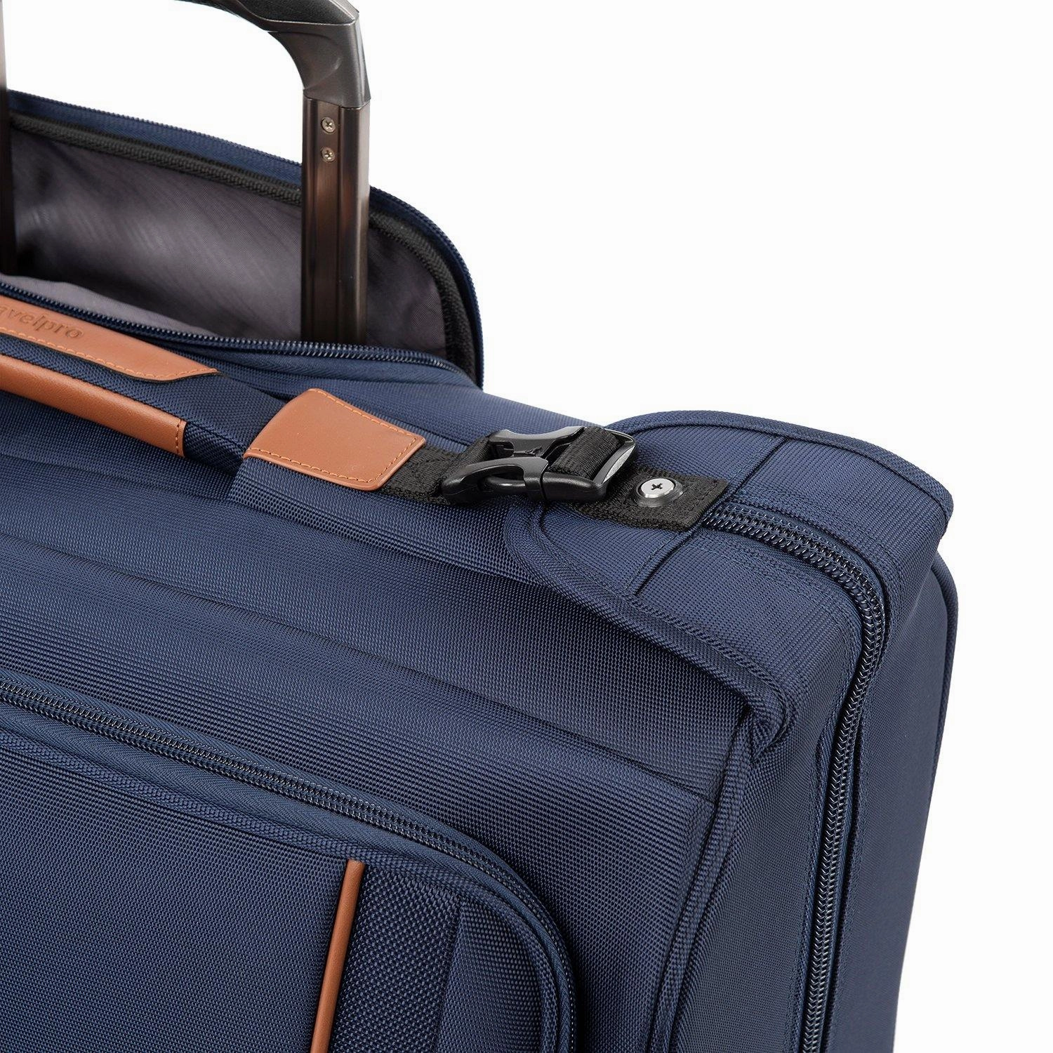 TravelPro Crew Versapack Carry-on Rolling Garment Bag