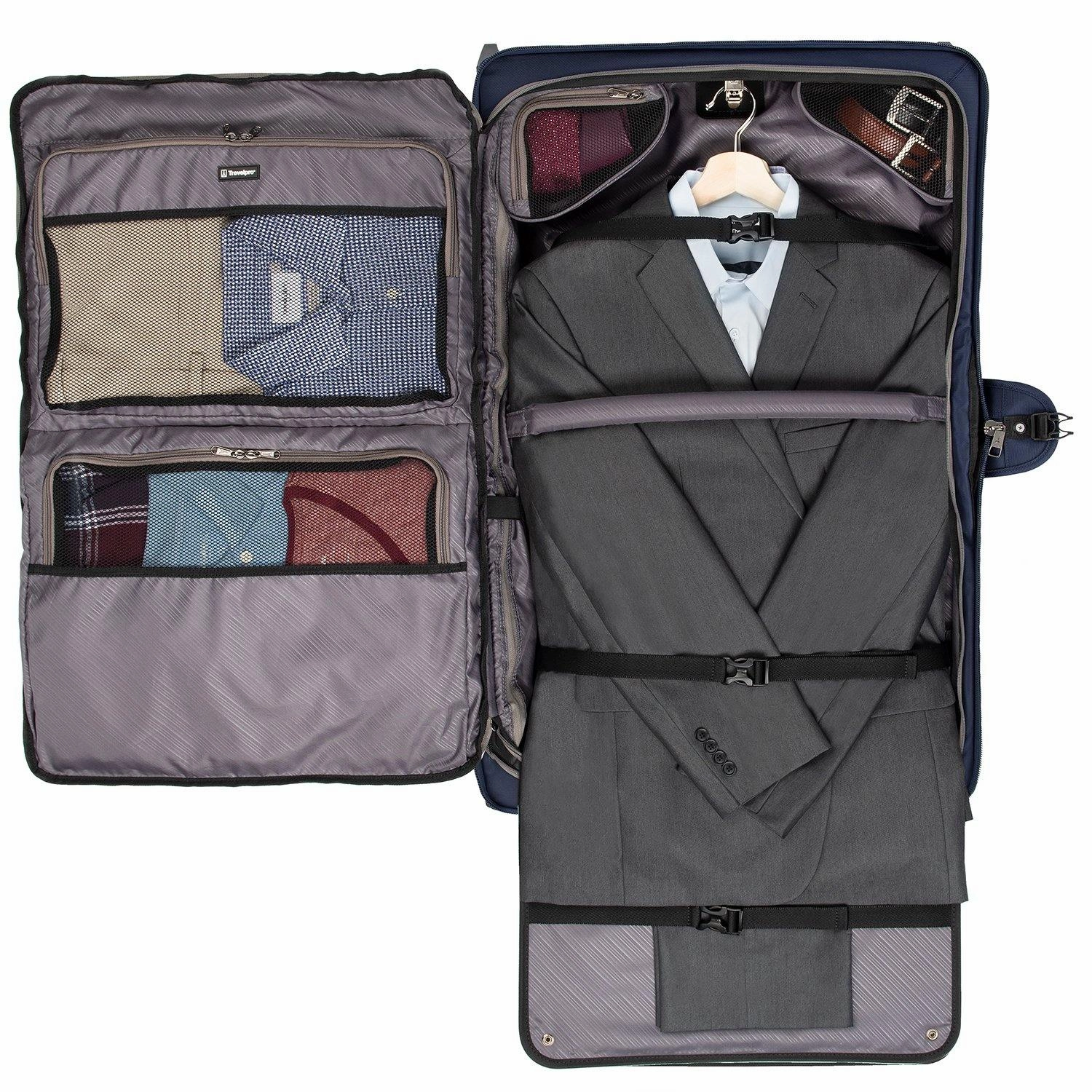 TravelPro Crew Versapack Carry-on Rolling Garment Bag
