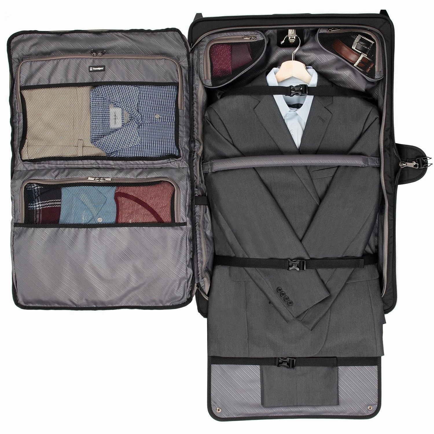 TravelPro Crew Versapack Carry-on Rolling Garment Bag