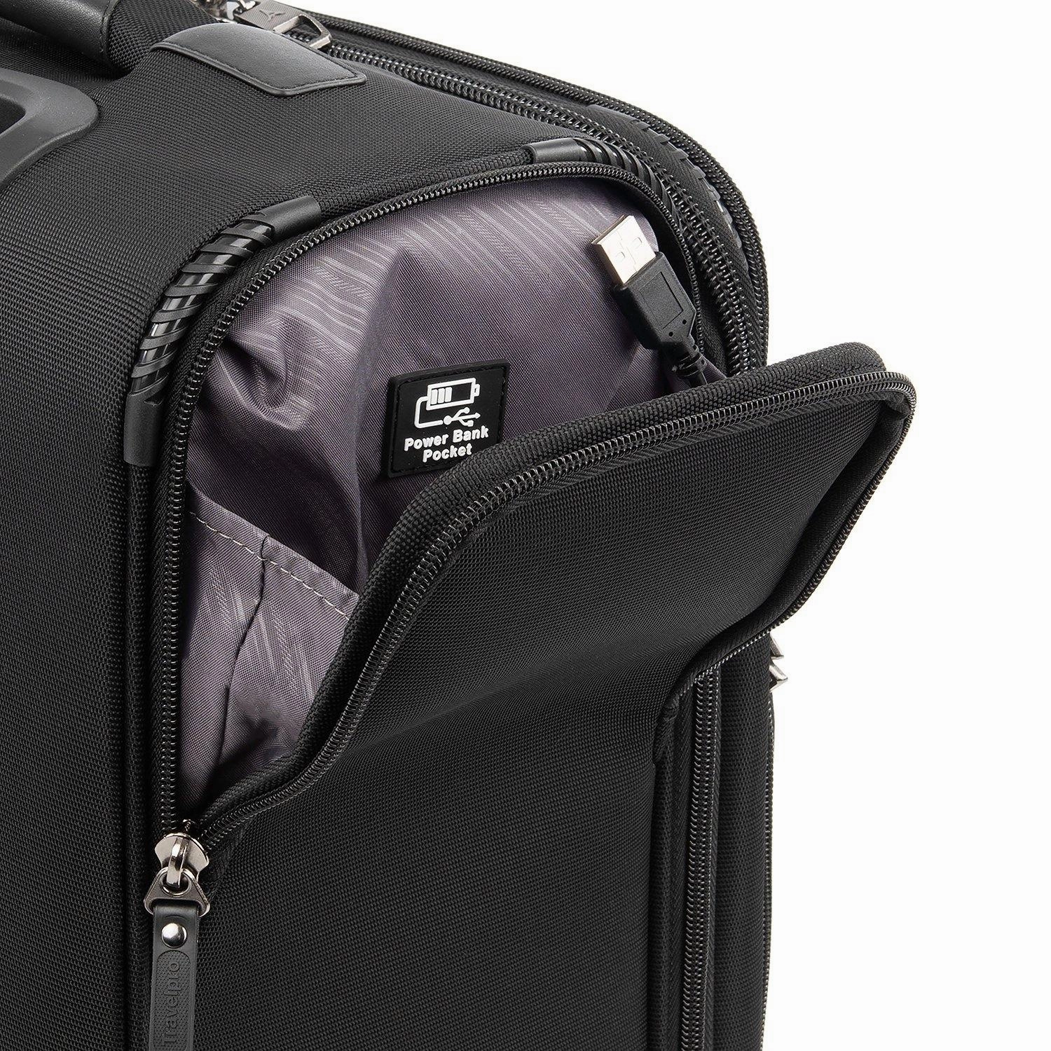Travelpro Crew Versapack Max Carry-On Exp Spinner