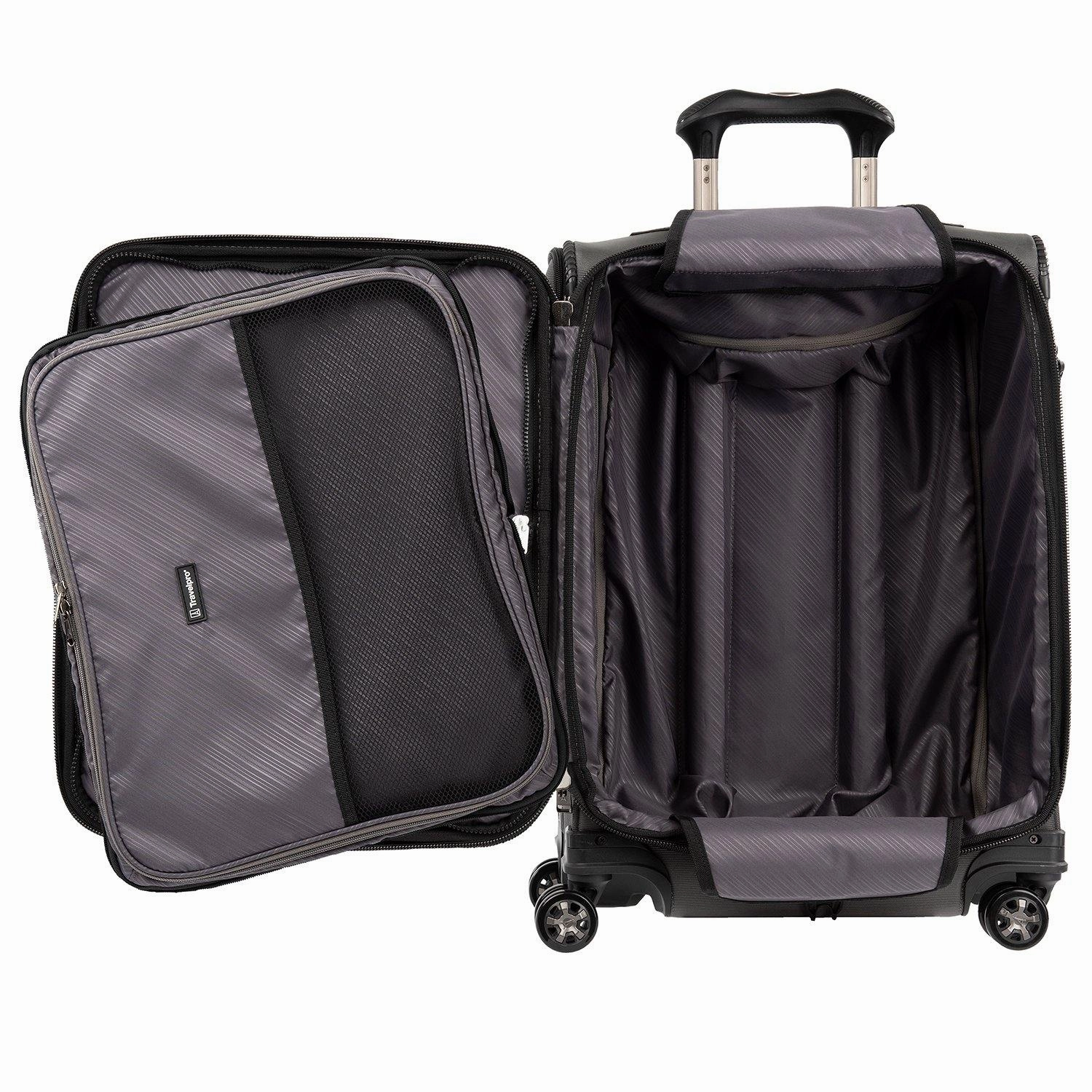 Travelpro Crew Versapack Max Carry-On Exp Spinner